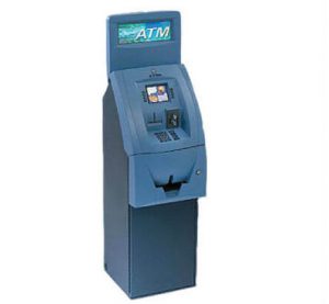 First National ATM Trinton-9100 ATM