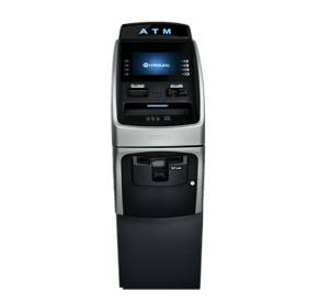 Buy Halo Hyosung ATM, Lease Halo ATM First National ATM